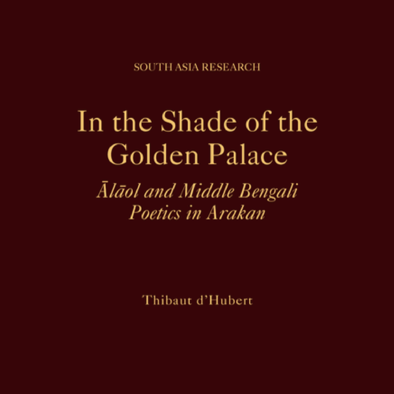 Book cover.