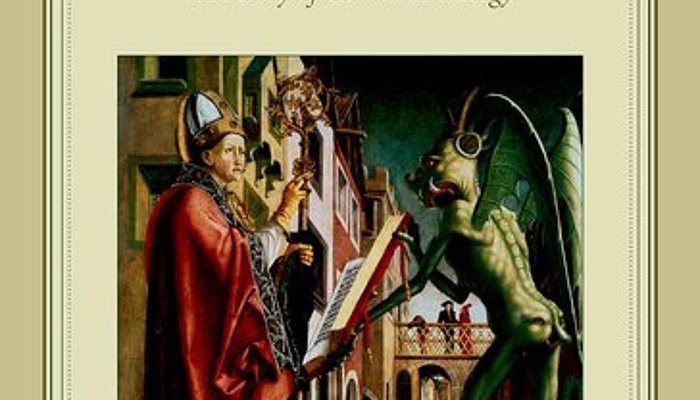 Book cover.