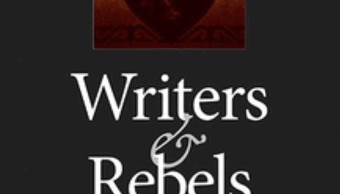 Book cover.