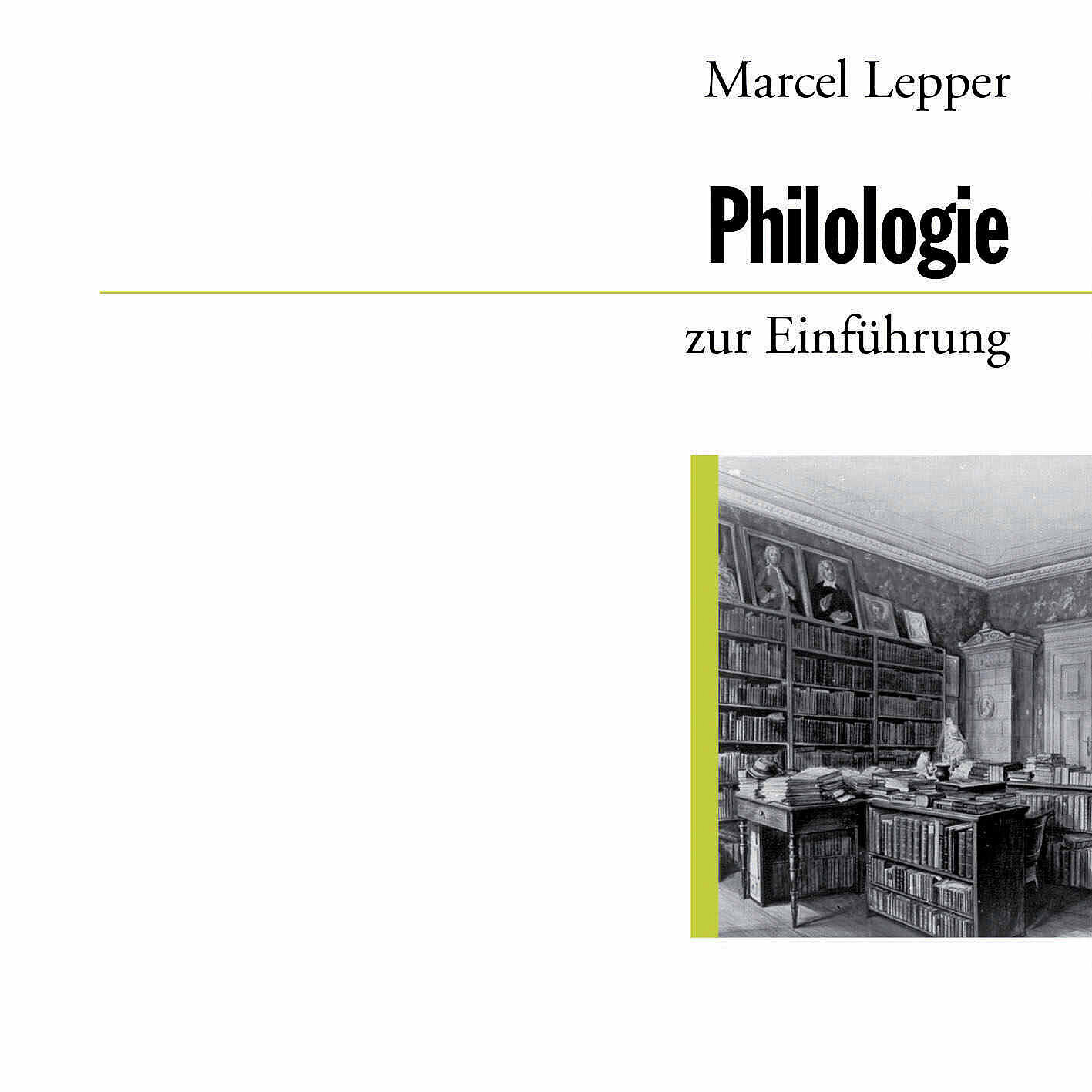 Book cover.